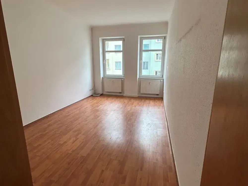 Klingt gut? Hübsche Zwei-Zimmer-Wohnung in Neulindenau