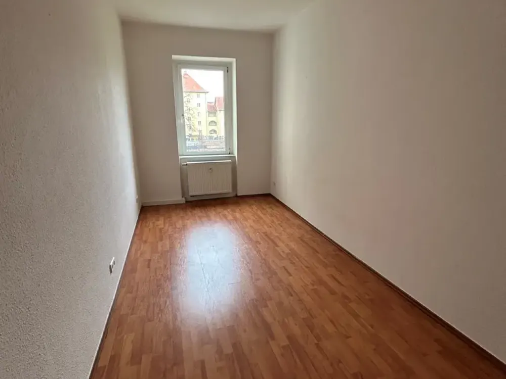 Klingt gut? Hübsche Zwei-Zimmer-Wohnung in Neulindenau