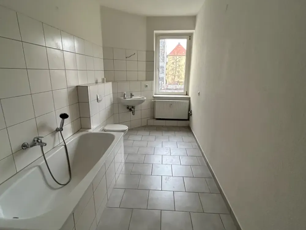 Klingt gut? Hübsche Zwei-Zimmer-Wohnung in Neulindenau