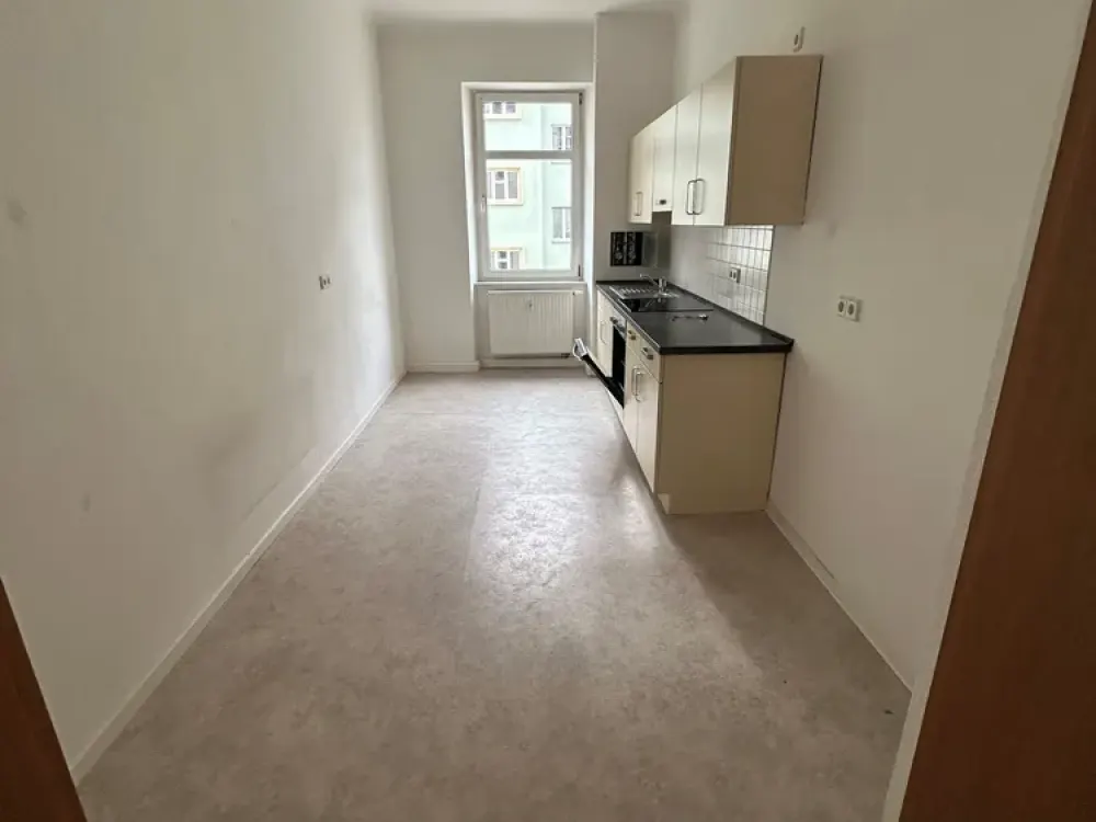 Klingt gut? Hübsche Zwei-Zimmer-Wohnung in Neulindenau