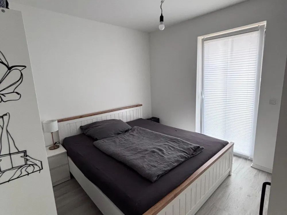 Moderne Neubau 2 Zimmer-Wohnung mit Aufzug in Emtinghausen