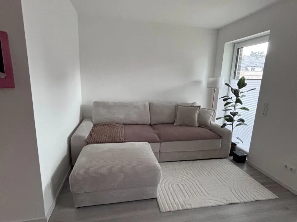 Moderne Neubau 2 Zimmer-Wohnung mit Aufzug in Emtinghausen