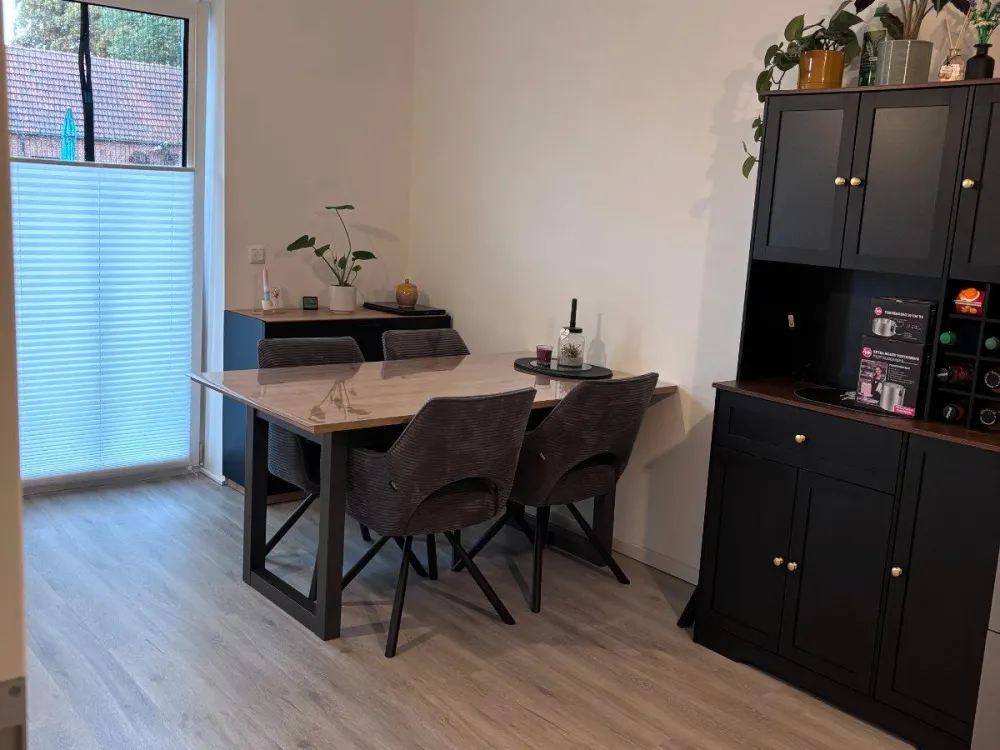 Moderne Neubau 2 Zimmer-Wohnung mit Aufzug in Emtinghausen