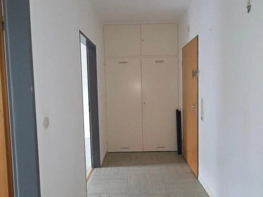 Gemütliche 2,5-Zimmer-Wohnung mit Balkon im Hochschulviertel von Hagen