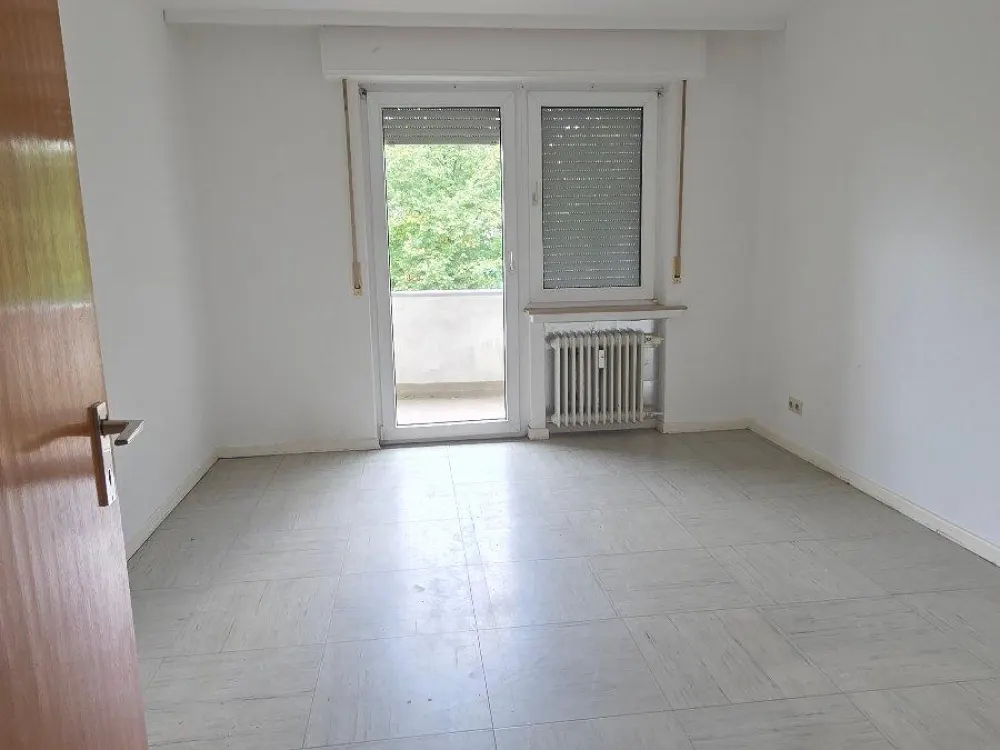Gemütliche 2,5-Zimmer-Wohnung mit Balkon im Hochschulviertel von Hagen