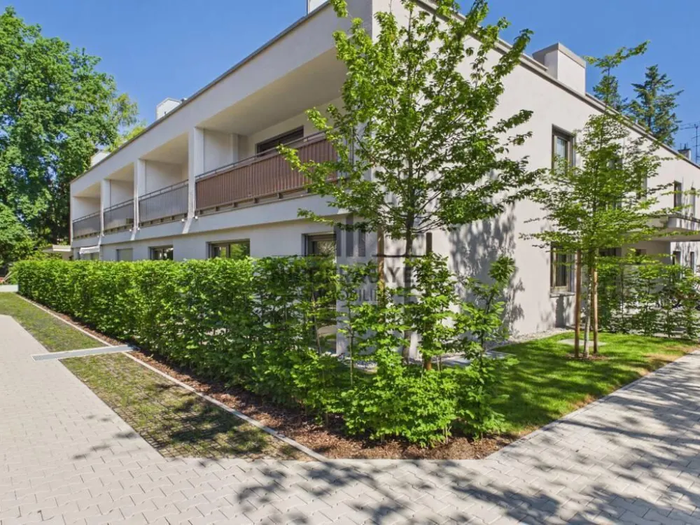 Dachterrassentraum: perfekt aufgeteilte 3-Zimmer-Wohnung mit großer Dachterrasse