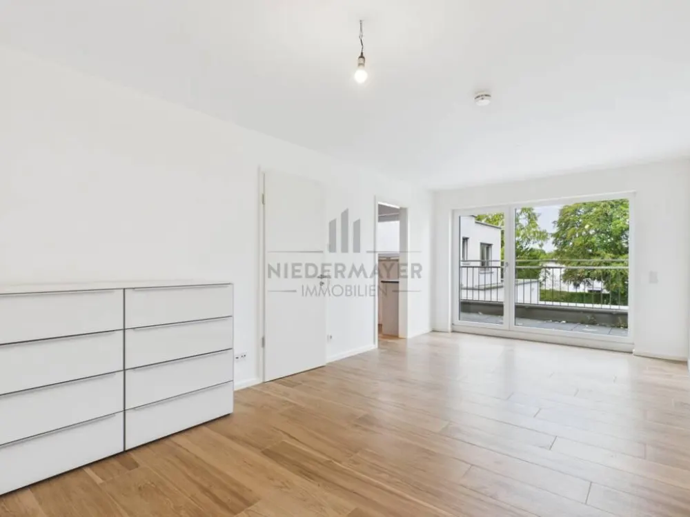 Dachterrassentraum: perfekt aufgeteilte 3-Zimmer-Wohnung mit großer Dachterrasse