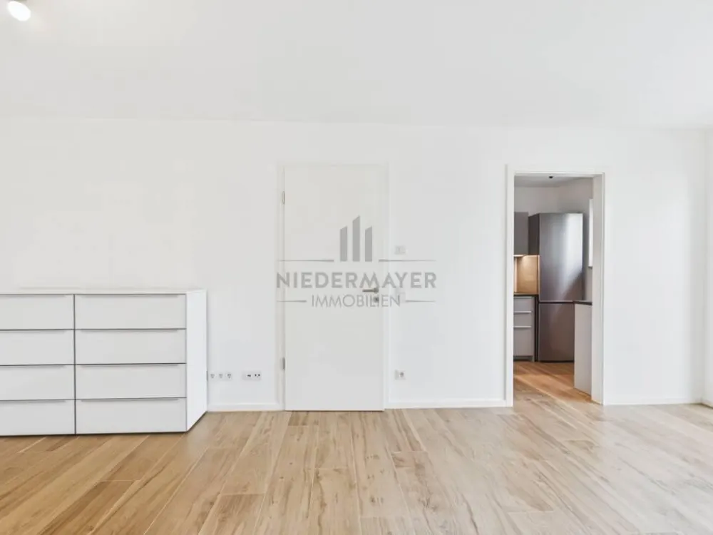 Dachterrassentraum: perfekt aufgeteilte 3-Zimmer-Wohnung mit großer Dachterrasse