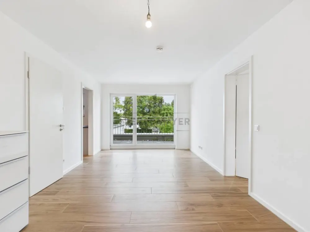 Dachterrassentraum: perfekt aufgeteilte 3-Zimmer-Wohnung mit großer Dachterrasse
