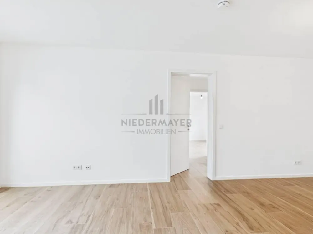Dachterrassentraum: perfekt aufgeteilte 3-Zimmer-Wohnung mit großer Dachterrasse