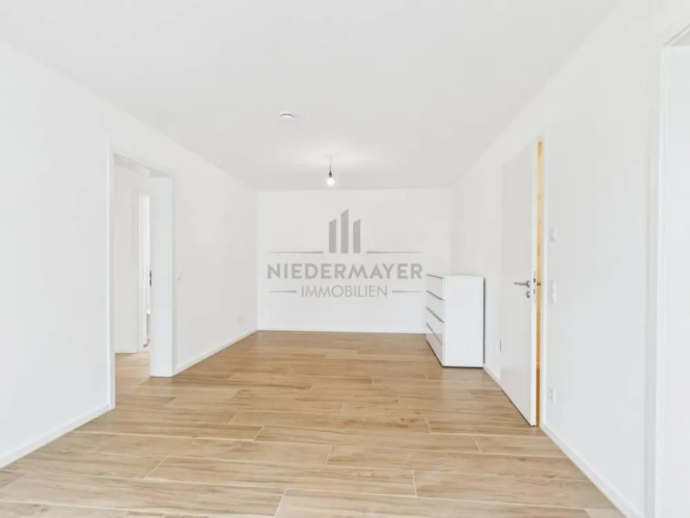 Dachterrassentraum: perfekt aufgeteilte 3-Zimmer-Wohnung mit großer Dachterrasse