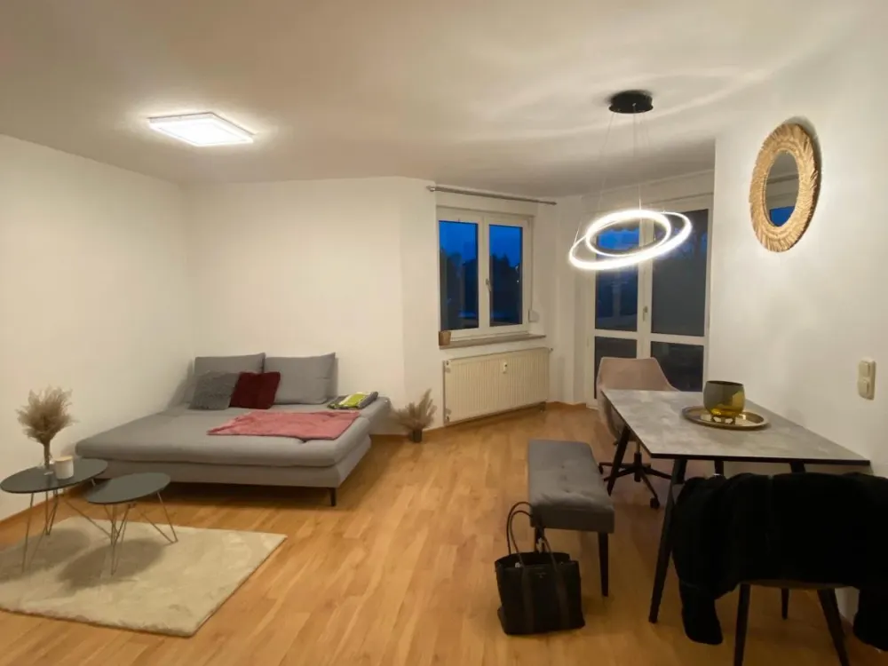 2 Zimmer Wohnung Untermieterin Maxfeld Nürnberg Fürth Erlangen