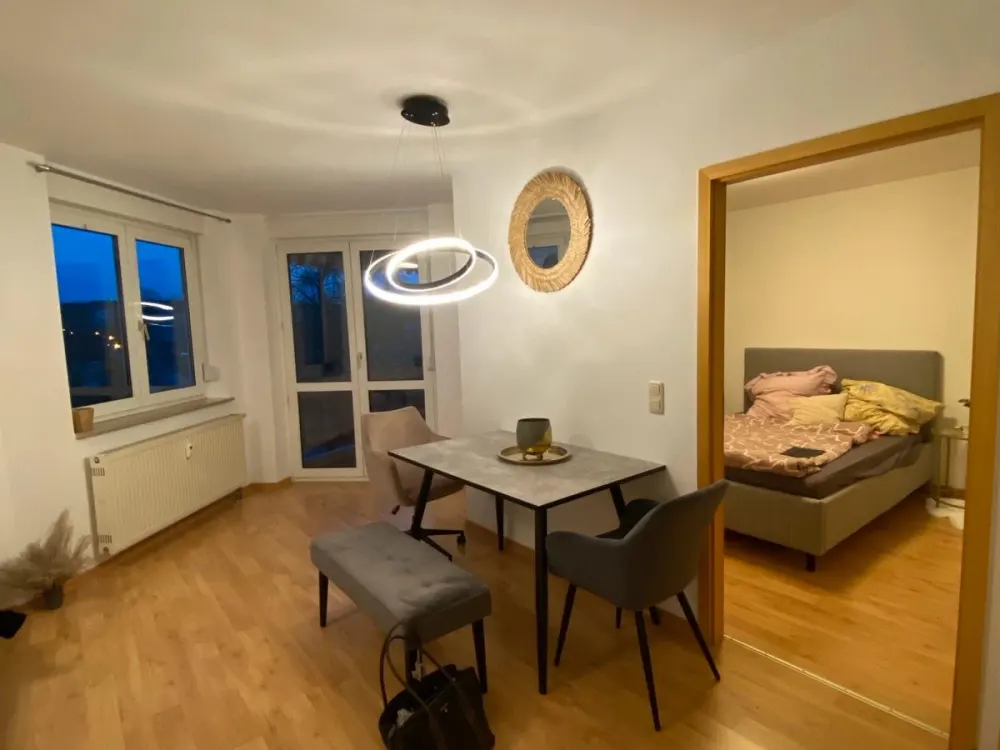 2 Zimmer Wohnung Untermieterin Maxfeld Nürnberg Fürth Erlangen