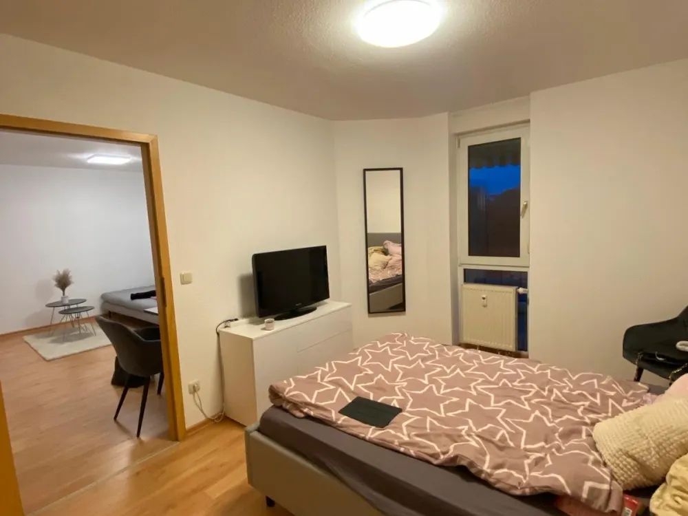 2 Zimmer Wohnung Untermieterin Maxfeld Nürnberg Fürth Erlangen