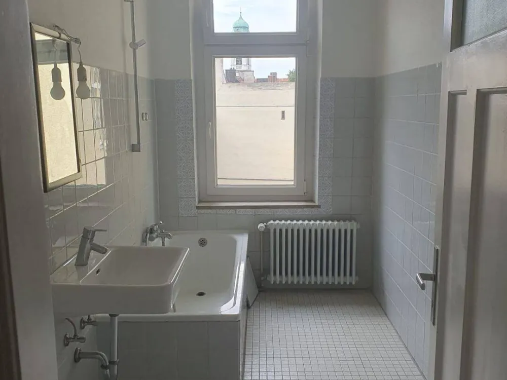 4 Zimmer Altbau Wohnung in München - Haidhausen