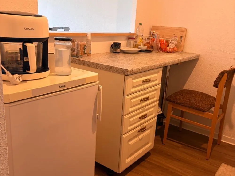 Bright & Spacious Room for Female Students, €235 All-Inclusive