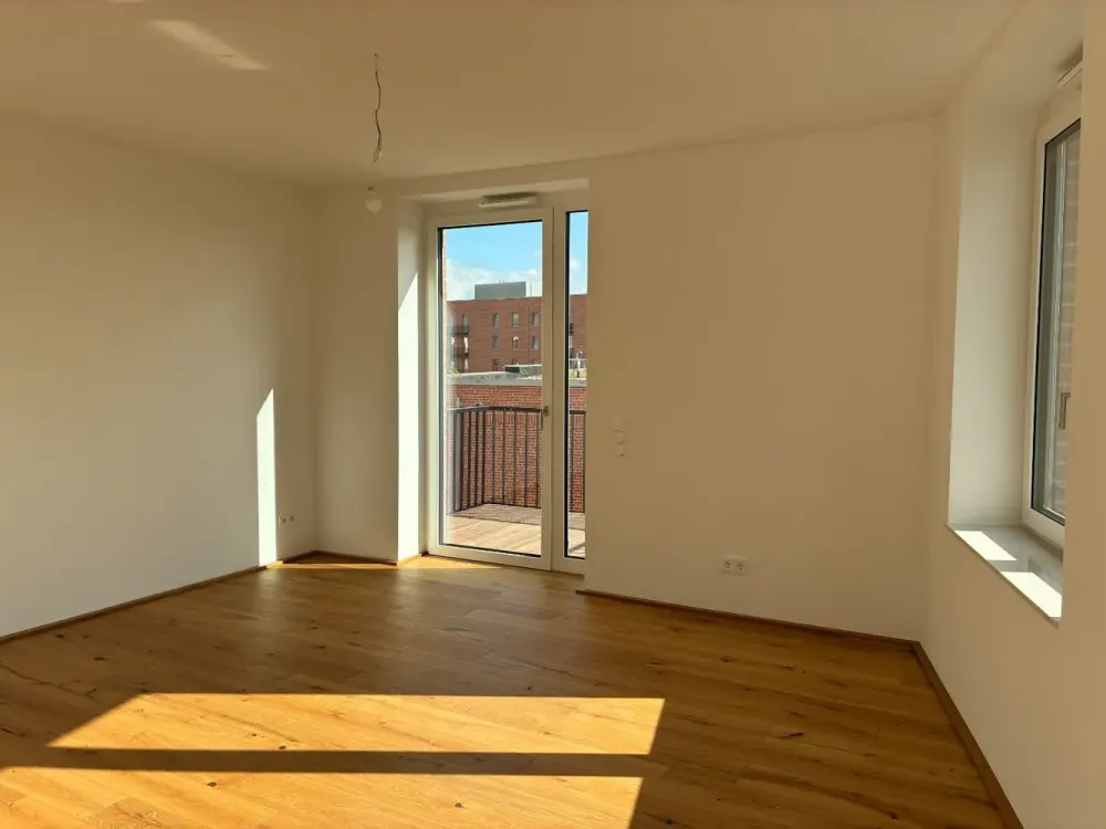 KRONSRODE | NEW BUILD | Modern 3-Room Apartment with Balcony and Optional Built-in Kitchen