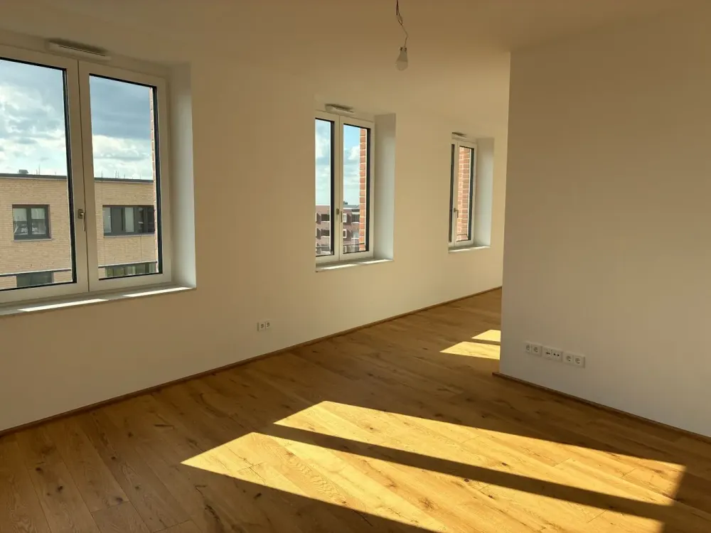 KRONSRODE | NEW BUILD | Modern 3-Room Apartment with Balcony and Optional Built-in Kitchen