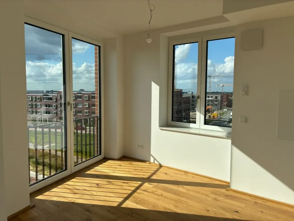 KRONSRODE | NEW BUILD | Modern 3-Room Apartment with Balcony and Optional Built-in Kitchen