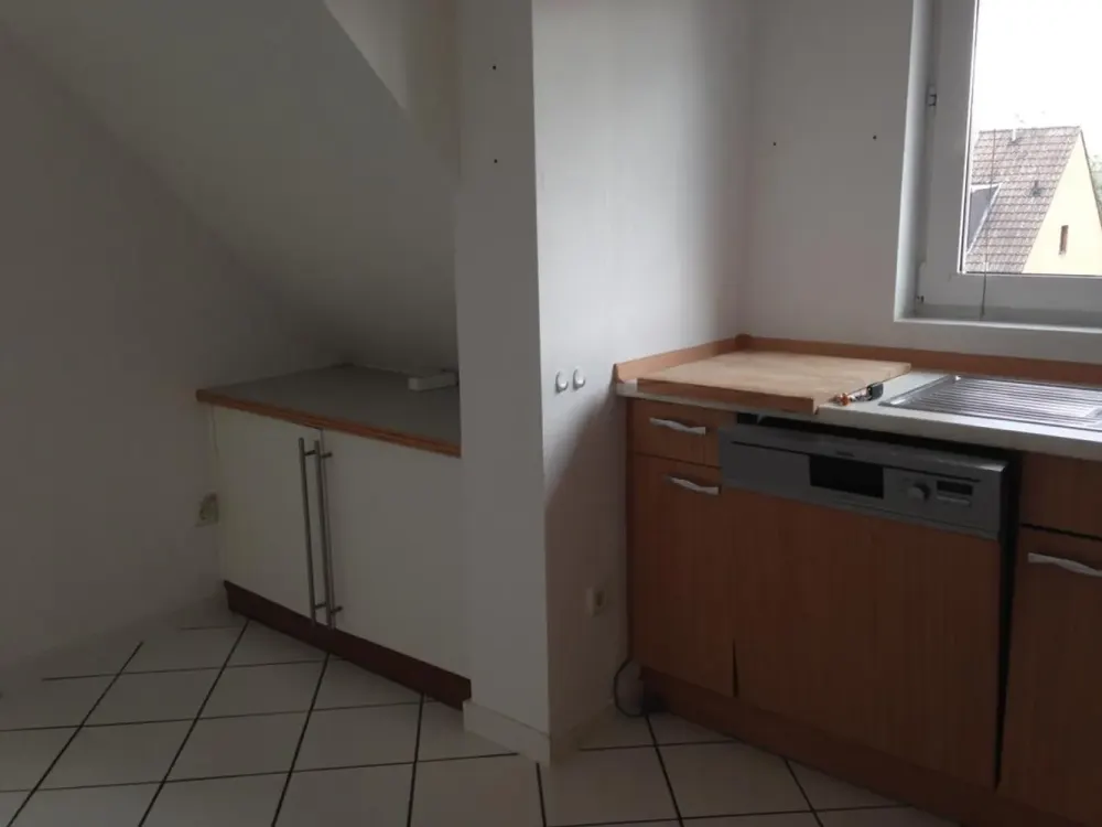 Tolle Maisonette-Wohnung mit 3 Zimmern in Hürth