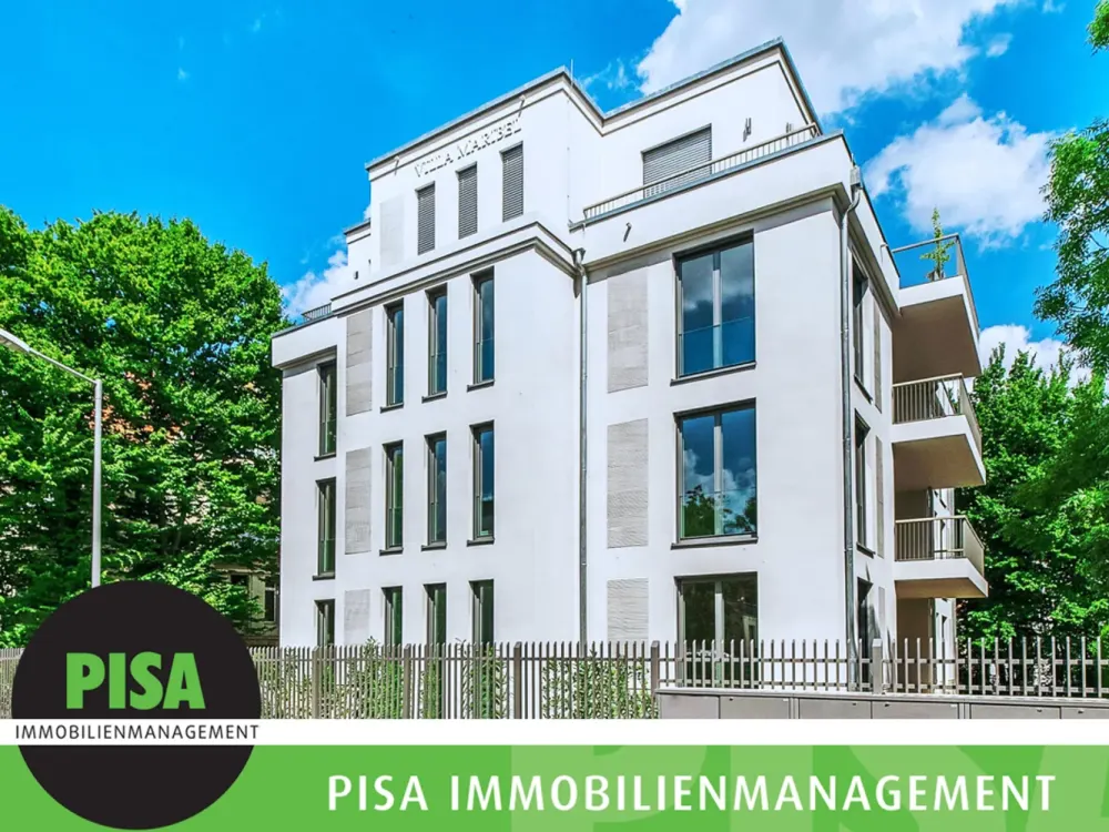 I exklusive Neubauvilla mit Luxus Wohneinheit I Villenquartier I Stadtnähe I Grünlage