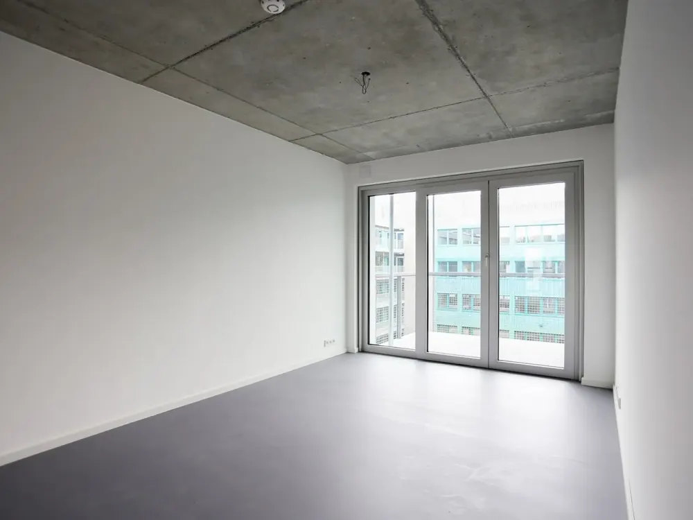 Wohnen in bester Europacity-Lage: 3 Zimmer im QH Straight ab sofort beziehbar