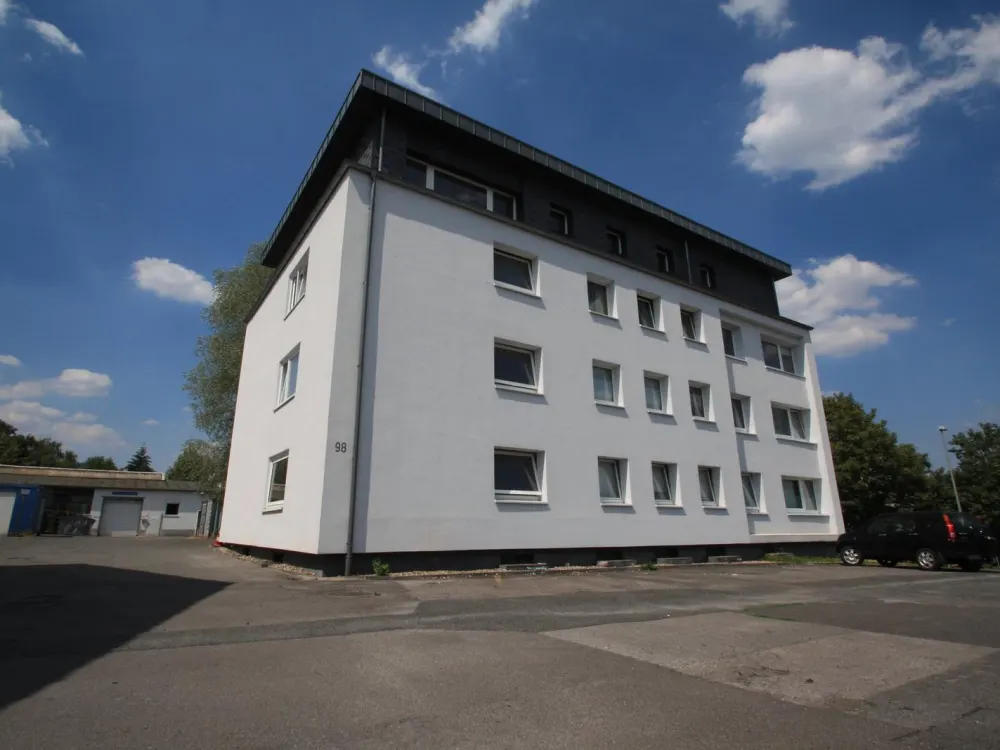 Schöne 3-Zimmer-Wohnung in Wetter-Wengern (2. OG)