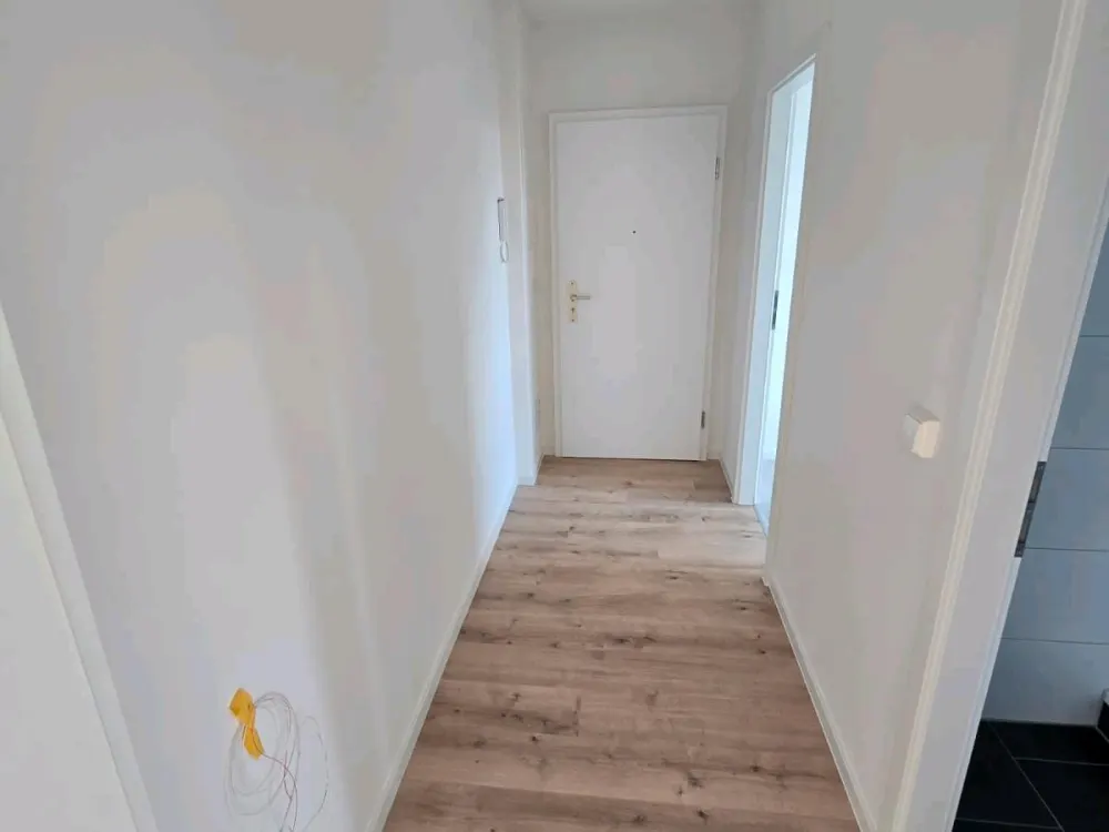 Hochwertig renovierte Mietwohnung mit traumhafter Aussicht.
