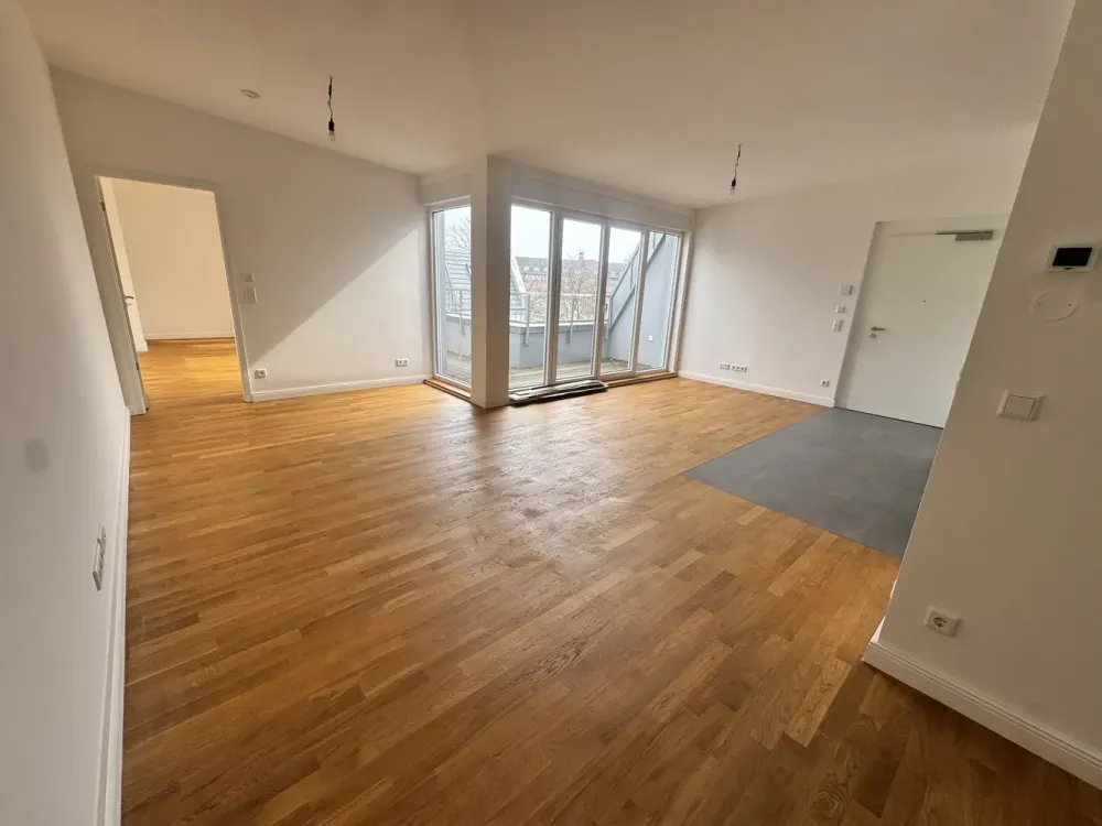 Hochwertige Dachgeschosswohnung mit Galerie und Stil