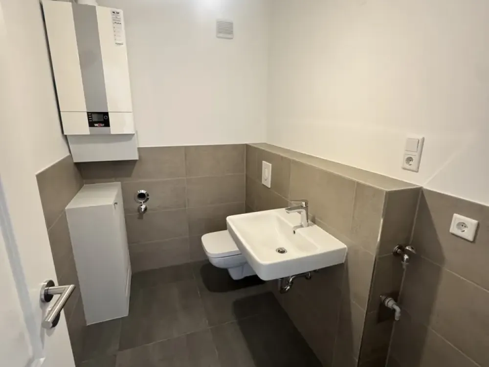 Hochwertige Dachgeschosswohnung mit Galerie und Stil
