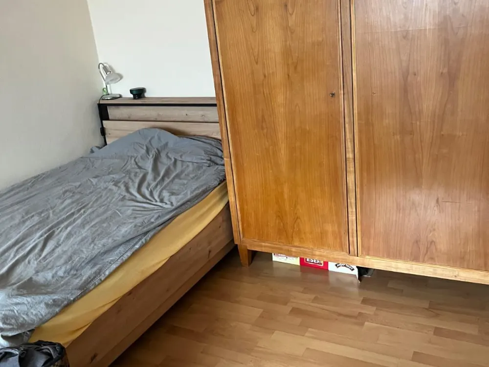 Möblierte 1-Zimmer-Wohnung in Top-Lage, Fürstenried West