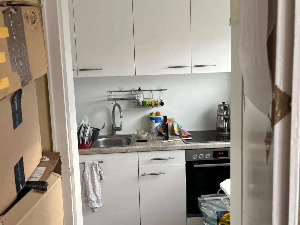 Möblierte 1-Zimmer-Wohnung in Top-Lage, Fürstenried West