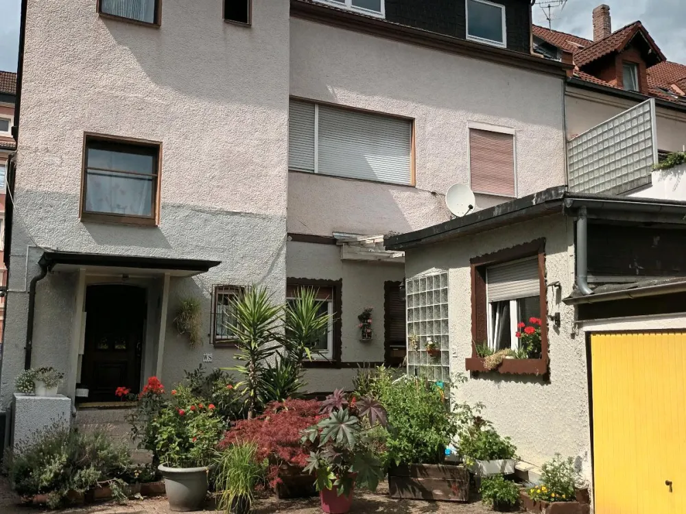 Attraktive 2 1/2 Raum Whg In Herne Süd