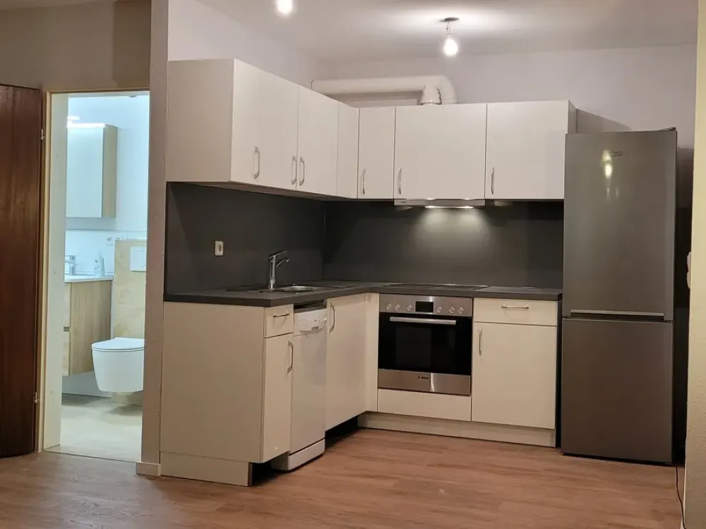 Completely Renovated - First Occupancy