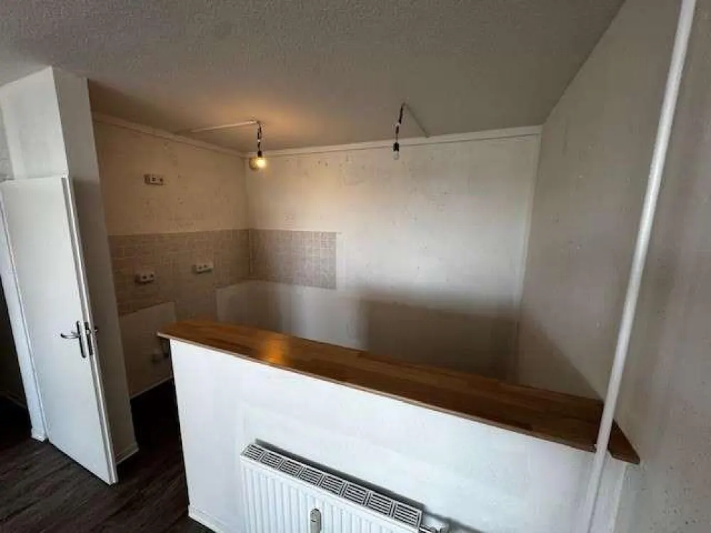 Gamigstraße 22 - helle 3 ZKB Wohnung im 10.OG -WBS- zu vermieten