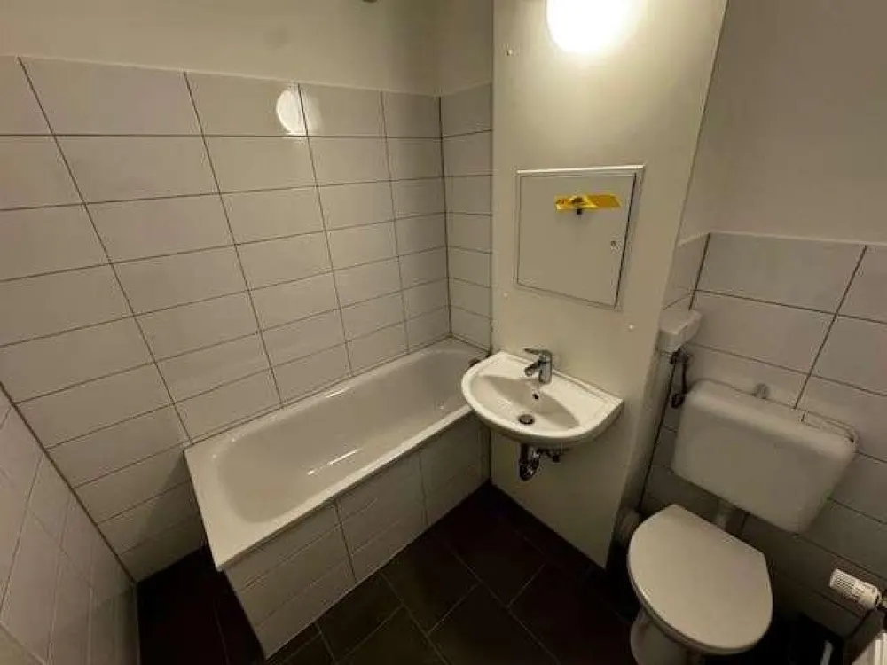 Gamigstraße 22 - helle 3 ZKB Wohnung im 10.OG -WBS- zu vermieten