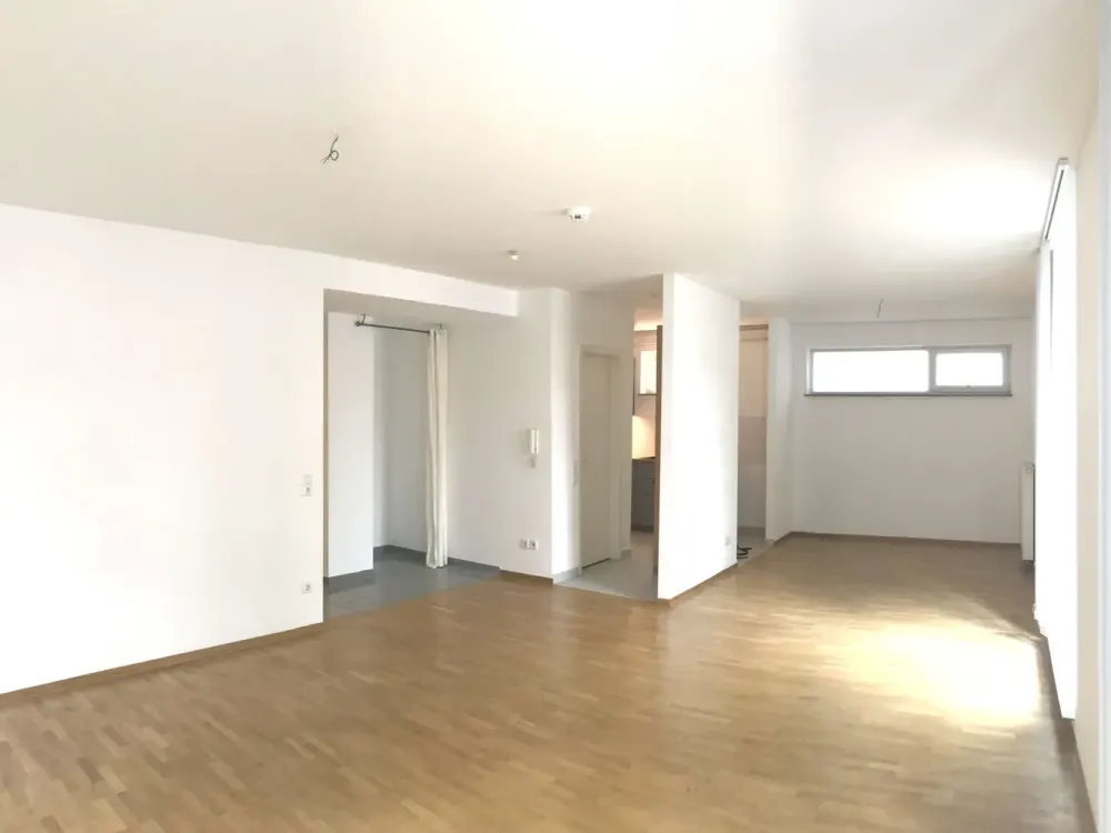 große 3-Zimmer-Erdgeschosswohnung im Stuttgarter Westen