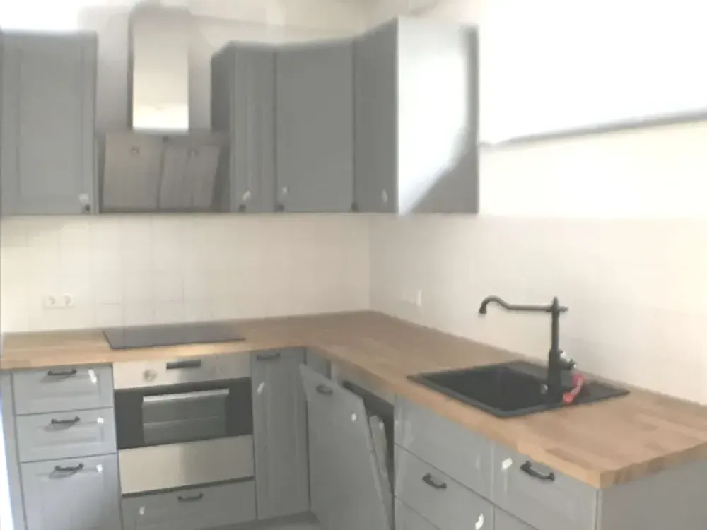 große 3-Zimmer-Erdgeschosswohnung im Stuttgarter Westen