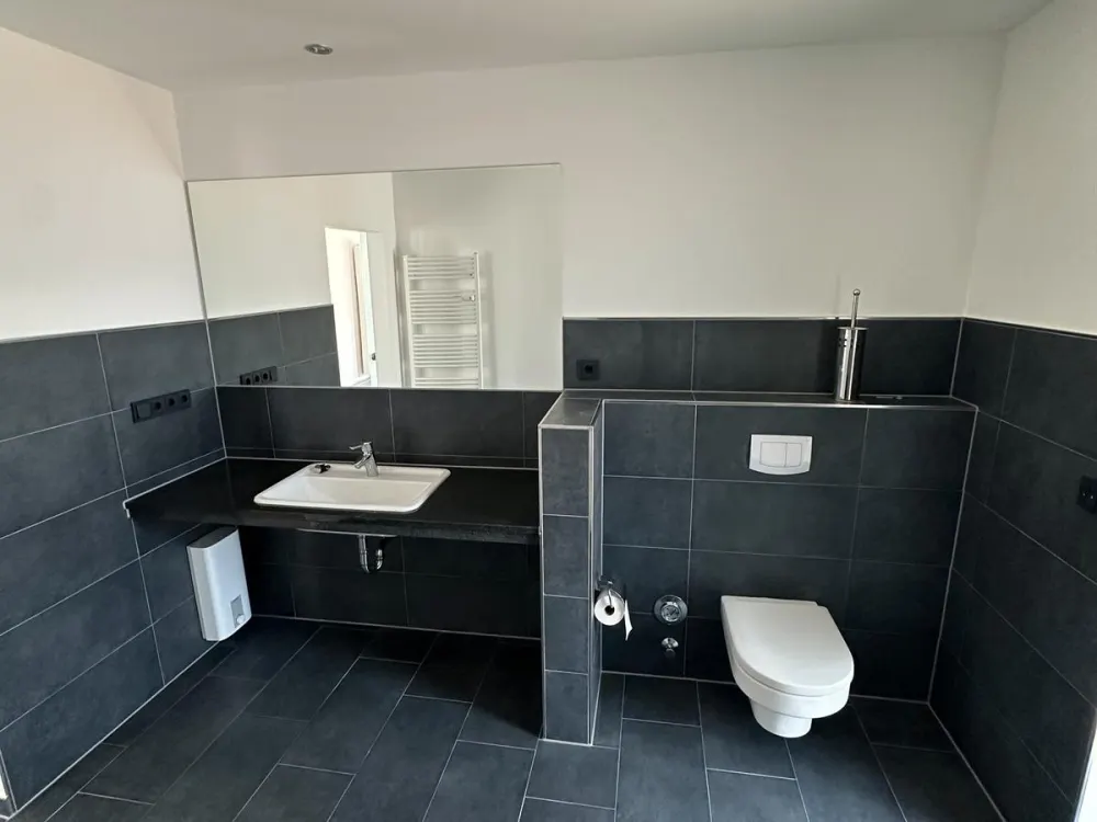 Großzügige renovierte Wohnung in Bad Lippspringe