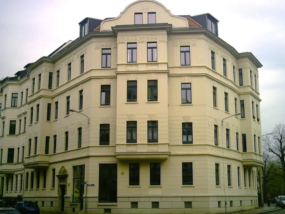 4-Zimmer-Dachgeschosswohnung in der Eilenburger Straße in Leipzig