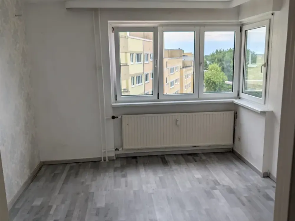 Wohnen mit Charakter: Zweizimmerwohnung in Reinickendorf -Abstand wird fällig