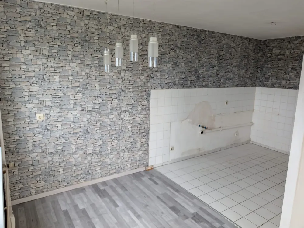 Wohnen mit Charakter: Zweizimmerwohnung in Reinickendorf -Abstand wird fällig