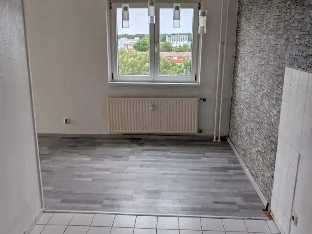 Wohnen mit Charakter: Zweizimmerwohnung in Reinickendorf -Abstand wird fällig