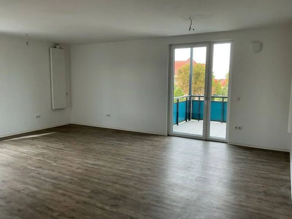 Smarter Wohnen: ansprechende 4-Zimmer-Wohnung