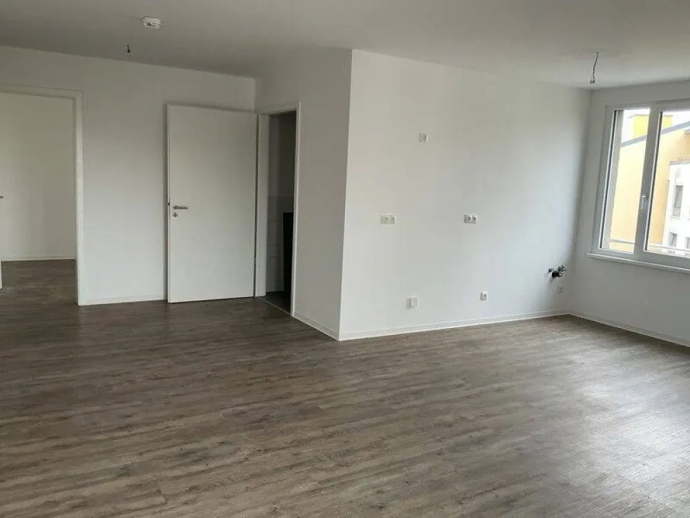 Smarter Wohnen: ansprechende 4-Zimmer-Wohnung