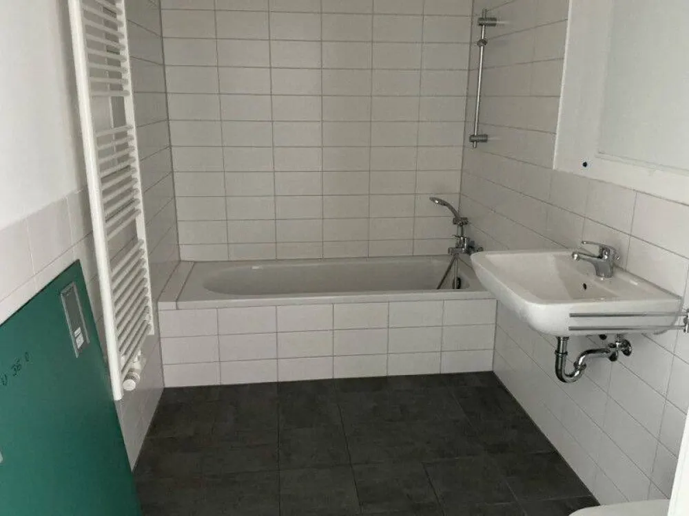 Smarter Wohnen: ansprechende 4-Zimmer-Wohnung