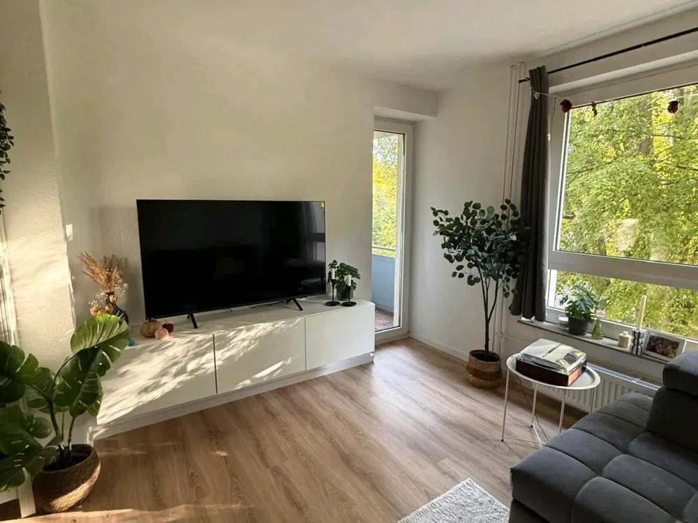 3 ZKB Wohnung in Kassel Keilsbergsiedlung
