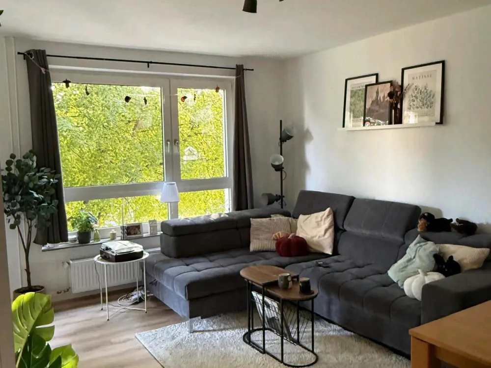 3 ZKB Wohnung in Kassel Keilsbergsiedlung