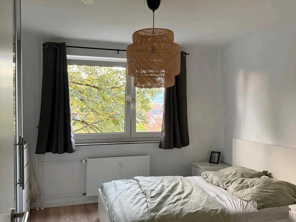 3 ZKB Wohnung in Kassel Keilsbergsiedlung
