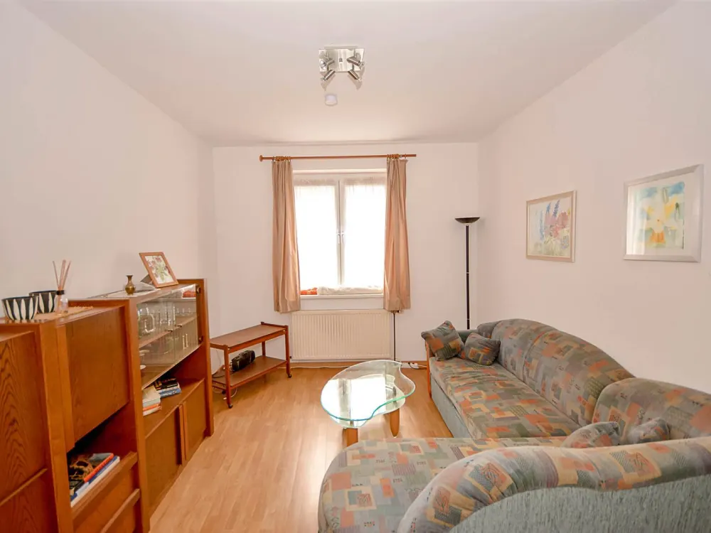 Zweizimmerwohnung mit Garten in zentraler Lage von Wesseling (Erdgeschoss)